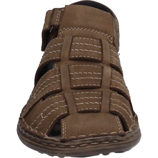 JOSEF SEIBEL Vincent 06 | Sandale für Herren | Braun Vincent 06, braun - Image 4