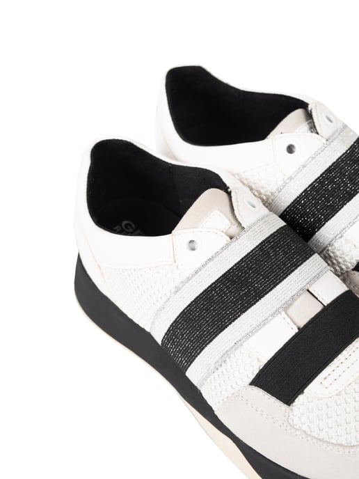 Geox Sneaker Suzzie D Damen Weiß - Image 5