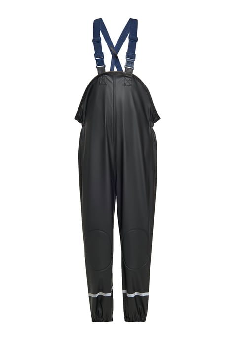 Schmuddelwedda Regenhose Jungen (Kinder) schwarz - Image 1