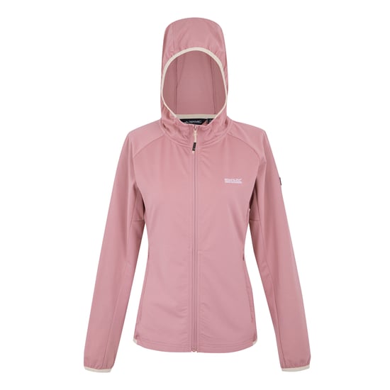 Regatta - "Huntdale" Fleecejacke für Damen (Lila) - Image 1