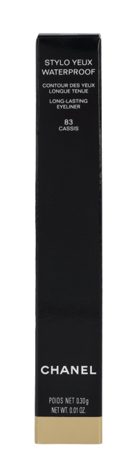 Chanel Stylo Yeux Waterproof Long-Lasting Eyeliner. - Image 2