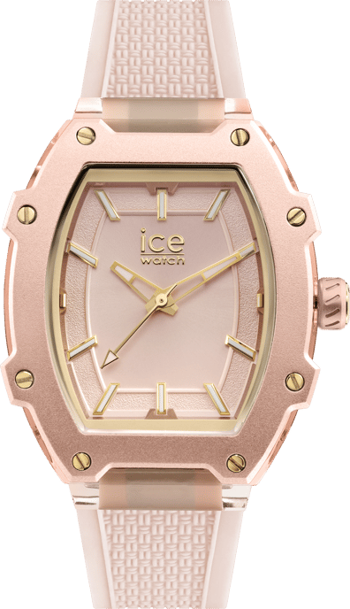 Ice Watch Ice Boliday - Helles Pink Damenarmbanduhr 023322 - Image 1