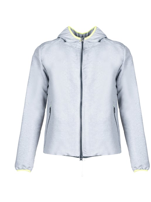 Invicta Jacke Herren grau - Image 1