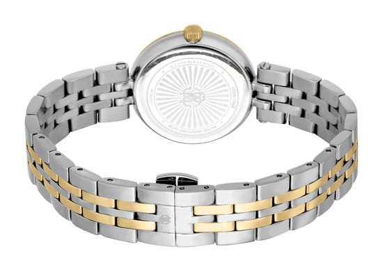 RC5L031M0085 Roberto Cavalli Womens Quartz Silver Stainless Steel 5 ATM 30 mm Watch