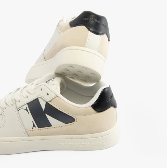 CLASSIC CUPSOLE Damen Sneakers Helles Weiß/Schwarz - Image 5