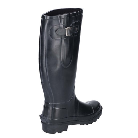 Cotswold Womens/Ladies Windsor Tall Wellington Boot (Schwarz) - Image 2