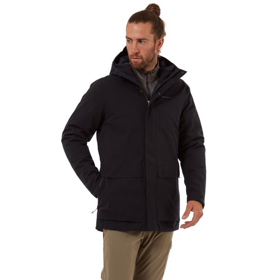 Craghoppers Mens Lorton Jacket (Dark Navy)