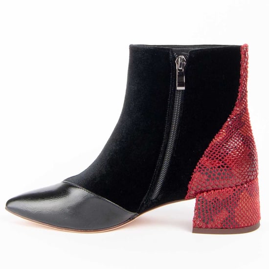 Montevita Ankle Boot Botirey6 Black