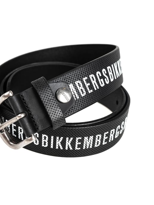 Bikkembergs Gürtel Herren Schwarz - Image 2