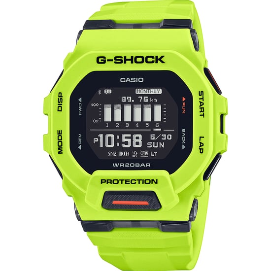Casio G-Shock Herren Uhr Gelb GBD-200-9ER - Image 1