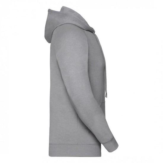 Russell Herren Authentic Kapuzenjacke (Grau) - Image 2