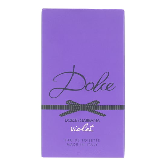 Dolce & Gabbana Dolce Violet Eau de Toilette 50ml - Image 3