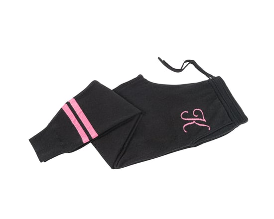 Pantalon De Survãªtement En Cachemire Crown Of Edinburgh Morningside Black K - Image 3