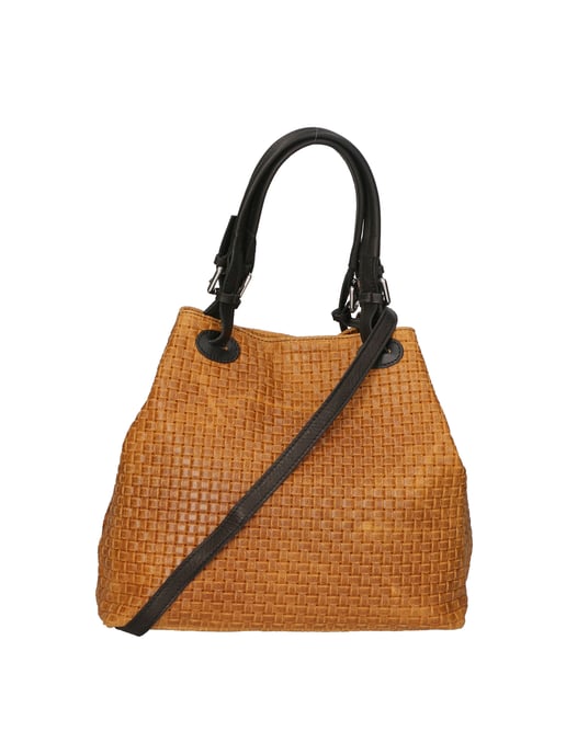 Gave Lux Schultertasche Frauen LIGHT COGNAC - Image 5