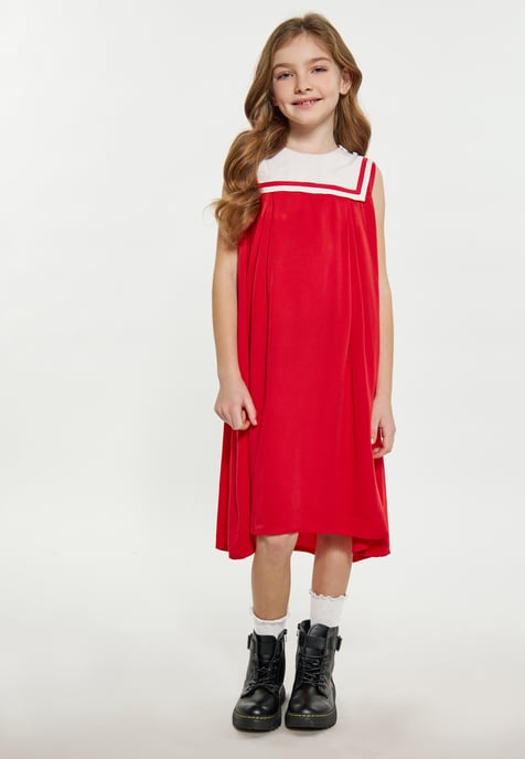 Dreimaster Kleid Mädchen (Kids) verrotten - Image 2