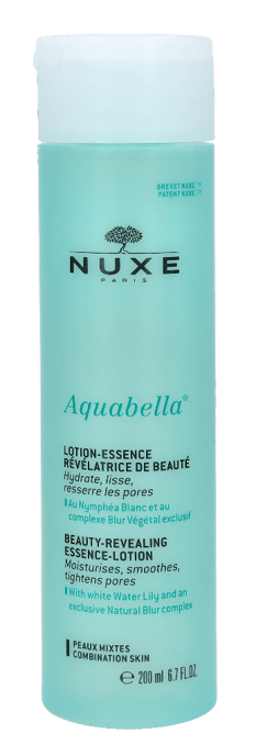 Nuxe Aquabella Schönheit Enthüllung Essenz Lotion 200ml - Image 1