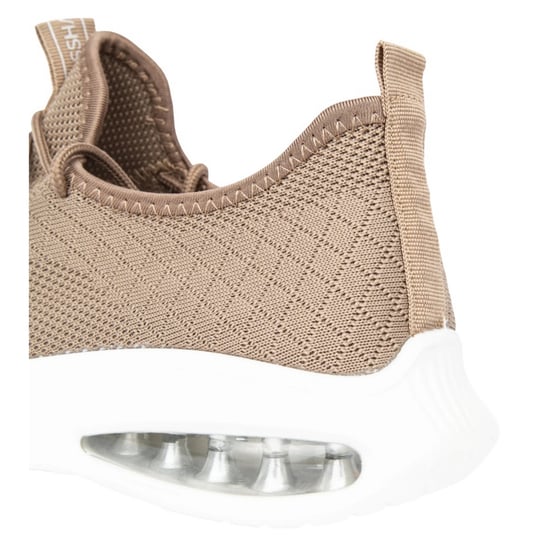 Crosshatch - Herren Sneaker "Trevel" (Steinfarben) - Image 4