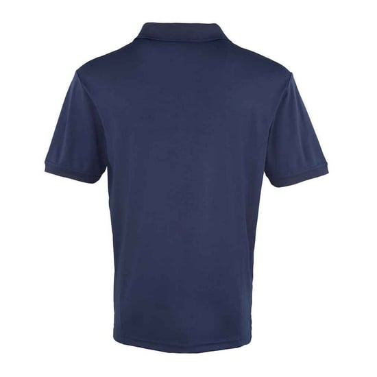 Premier - "Coolchecker" Poloshirt für Herren (Marineblau) - Image 2