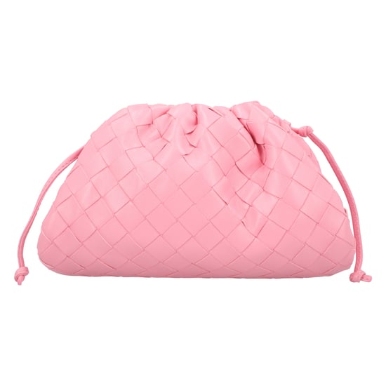 Bottega Veneta Mini Pouch Pink - Image 1