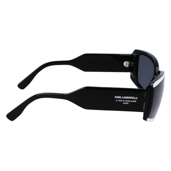 Acetate sunglasses with rectangular shape KL6106S men