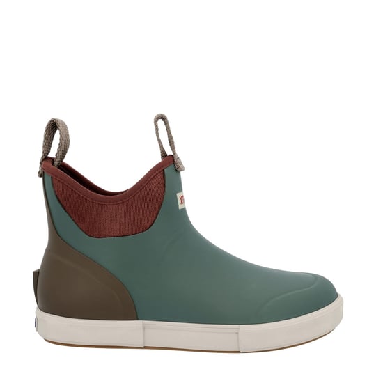 Xtratuf Ankle Deck Vintage Gummistiefel Vintage Sage Wellington Boots - Image 6