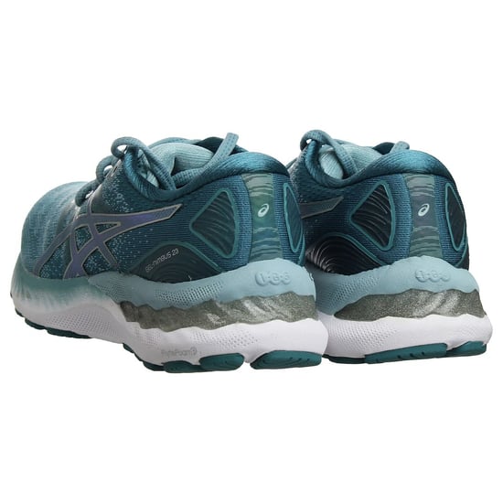 Asics Gel-Nimbus 23 Damen Lauftrainer Blau - Image 3