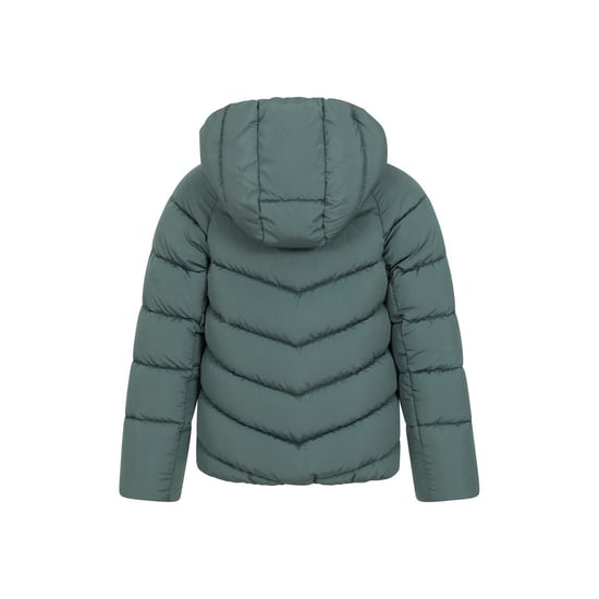 Mountain Warehouse Childrens/Kids Chill Padded Jacket (Grün) - Image 2
