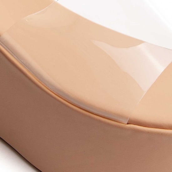 Montevita Plattform-Sandale Platero in Beige - Image 6