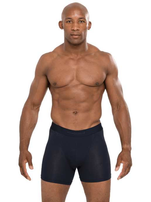 Muchachomalo Herren Boxershorts – 2 Stück – Herren Unterhosen - Image 2