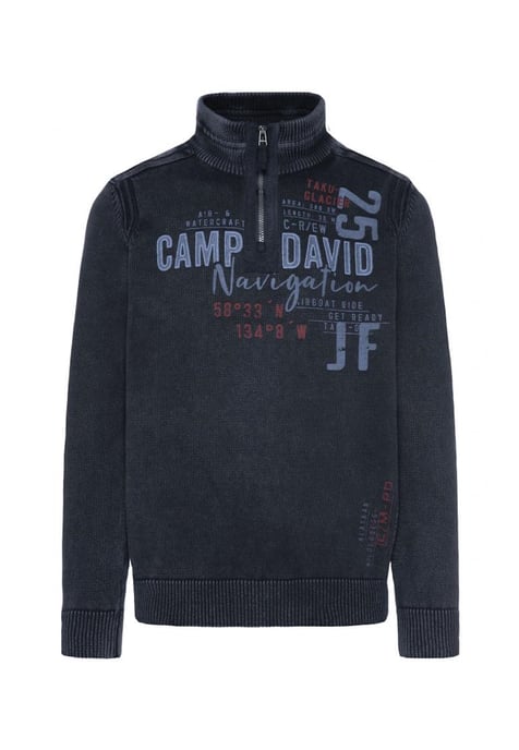Camp David Pullover - Image 1