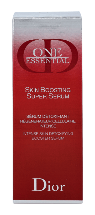 Dior One Essential Skin Boosting Super Serum. - Image 2
