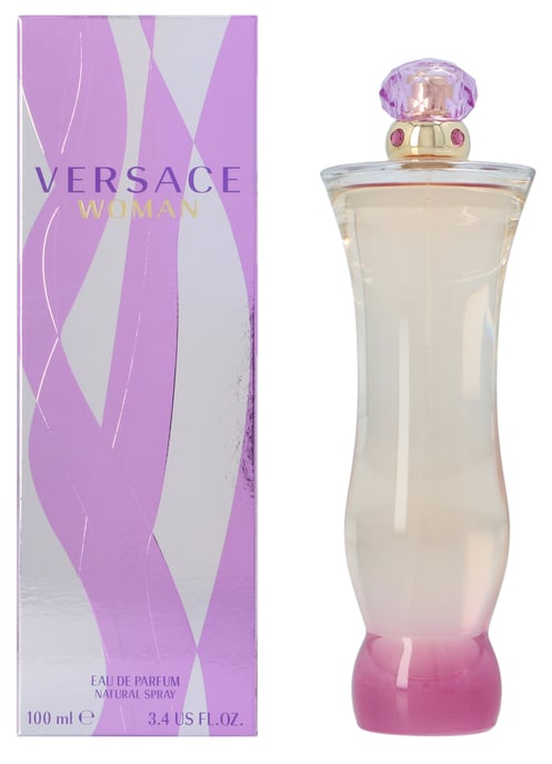 Versace Woman Eau de Parfum 100ml Spray für Sie - Image 1