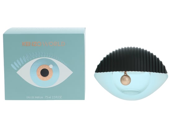 Kenzo World Edp Spray 75ml. - Image 4