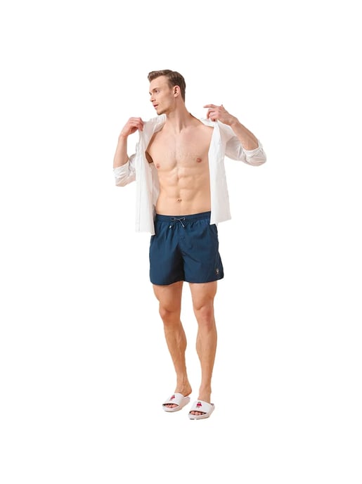 Badeanzug Emporio Armani Herren Adler - Image 2