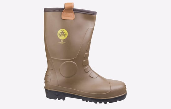Amblers Safety FS95 WASSERDICHT Rigger-Stiefel - Image 1
