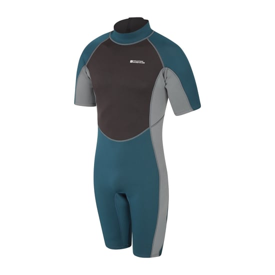 Mountain Warehouse - "Shorty" Neoprenanzug für Herren (Dunkelgrau) - Image 3