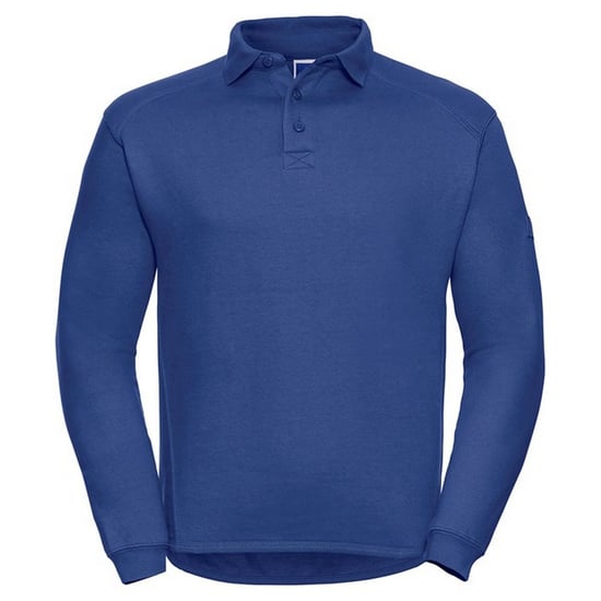 Russell - Sweatshirt für Herren (Kräftiges Königsblau) - Image 1