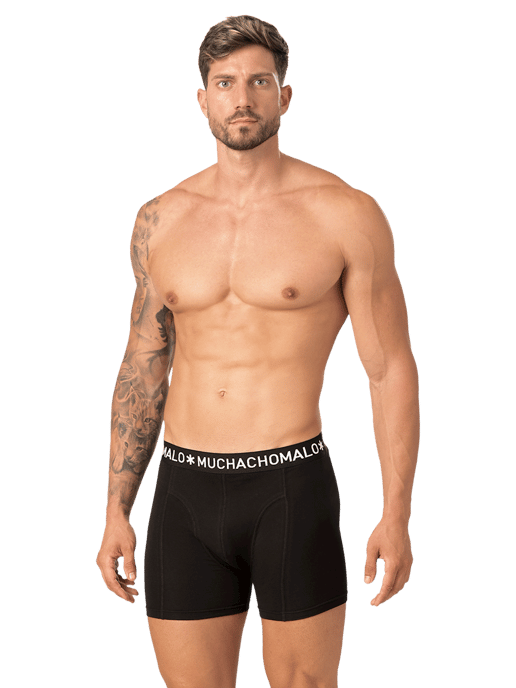 Muchachomalo - 3-pack Boxershorts Men