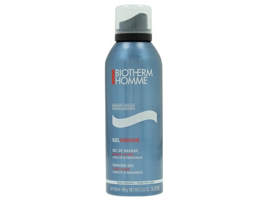 Biotherm Homme Vitality & Freshness Shaving Gel 150ml