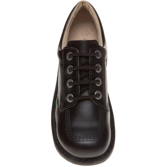 Kickers Kick Lo Core Shoes Noir 4 - Image 5