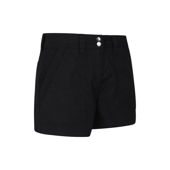 Mountain Warehouse - Short COAST - Femme (Noir) - Image 4