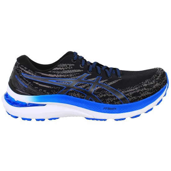 Asics Gel-Kayano 29 Herren Schwarze Laufschuhe - Image 1