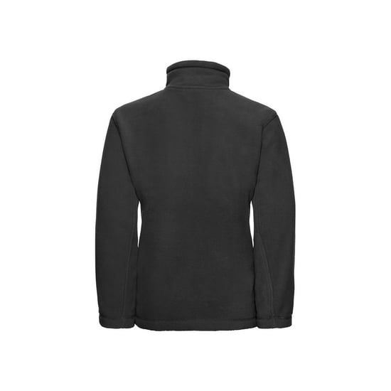 Russell - Fleecejacke für Kinder (Schwarz) - Image 2