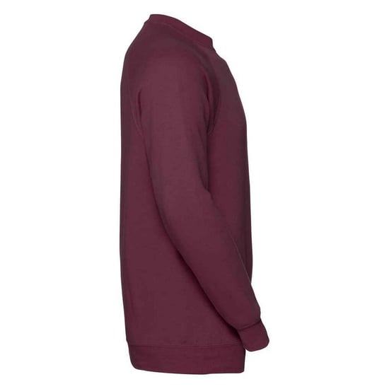 Russell - "Spotshield" Sweatshirt für Herren Raglanärmel (Burgunderrot) - Image 3