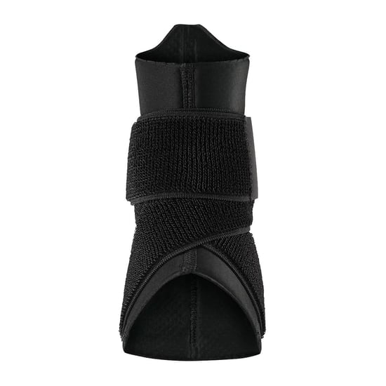 Nike - Kompressions-Knöchelstütze "Pro" (Schwarz/Weiß) - Image 2