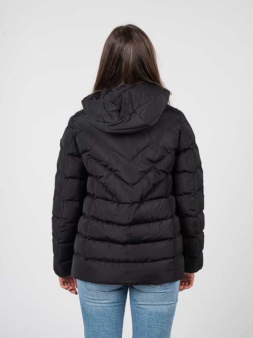 Geox Jacke Spherica Damen schwarz - Image 5