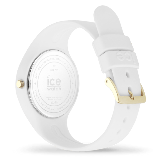 Ice Watch Glam Damen Weiß Uhr 014759 - Image 3