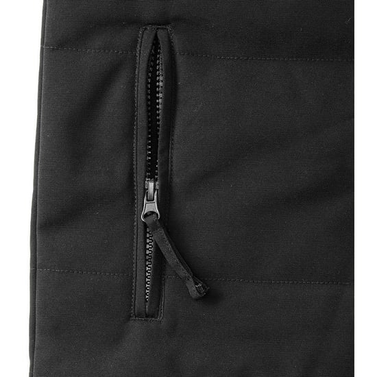 Russell Herren Gilet Jacke (Schwarz) - Image 4