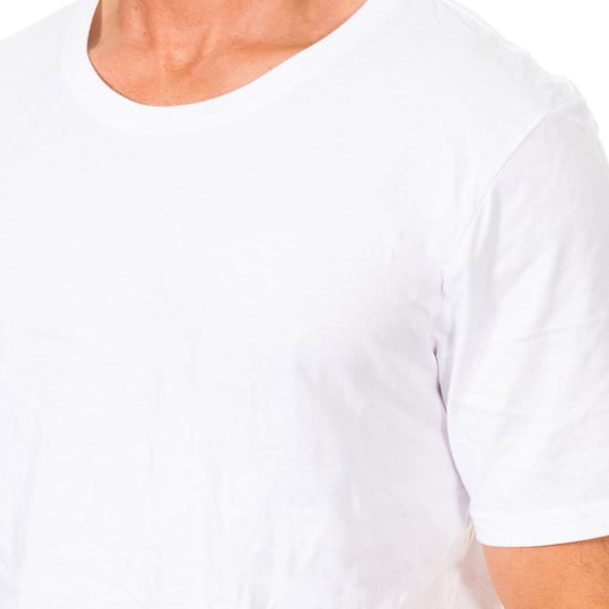 Pack-2 short-sleeved undershirt 2S87902163 man