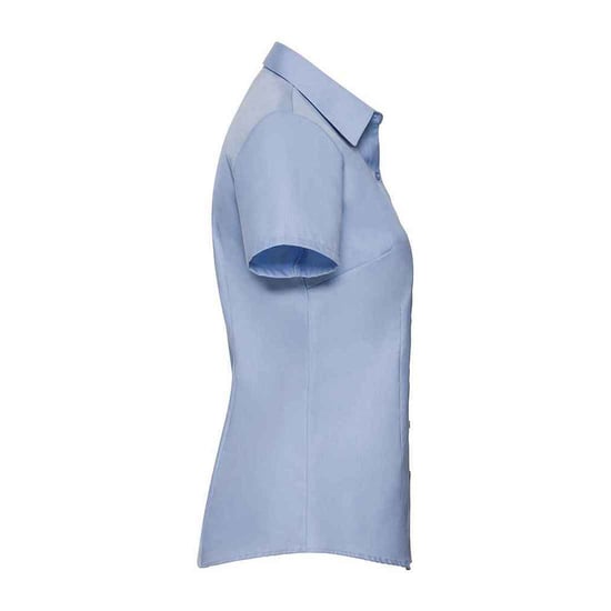 Russell Collection - Hemd für Damen kurzärmlig () - Image 3
